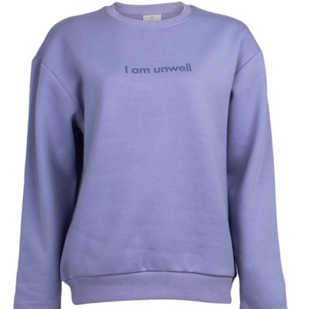 I am unwell hoodie - Alex Cooper
